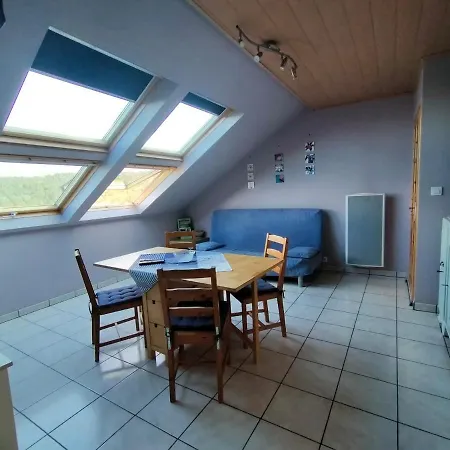 La Belle Vue Apartment La Hoube