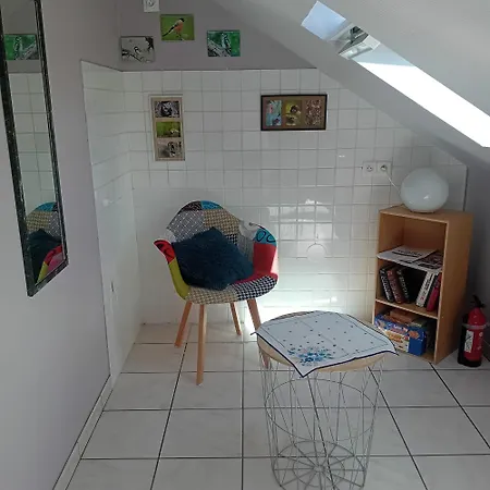 La Belle Vue Daire La Hoube