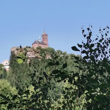 Apartamento La Belle Vue La Hoube