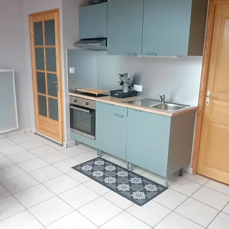 Apartament La Belle Vue
