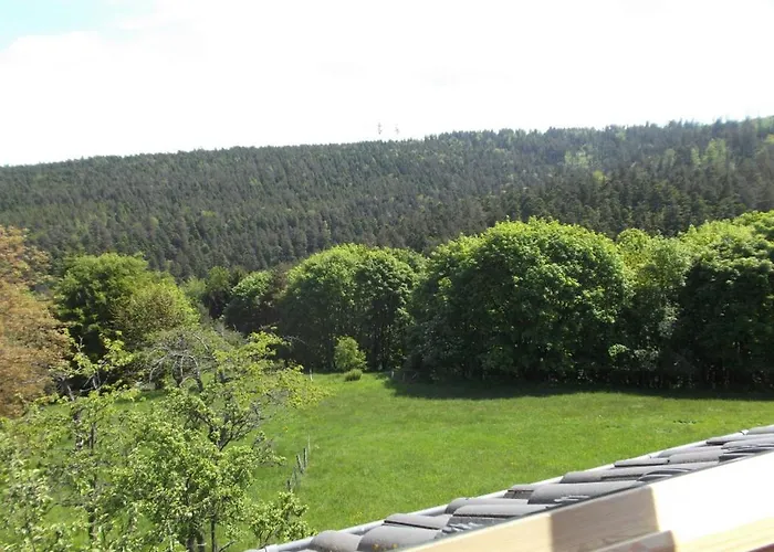 La Belle Vue Apartmán La Hoube