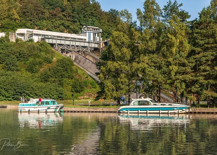 La Belle Vue شقة *