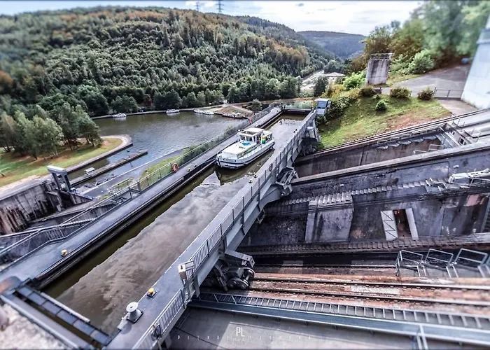 شقة La Belle Vue La Hoube