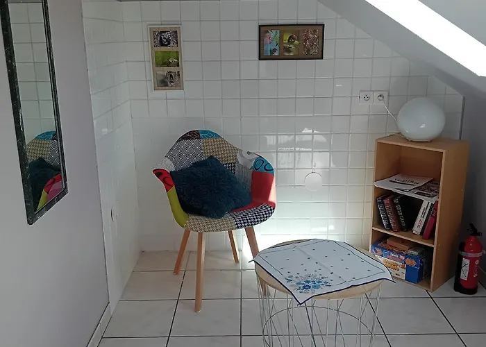 La Belle Vue شقة La Hoube