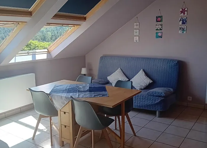 La Belle Vue شقة *